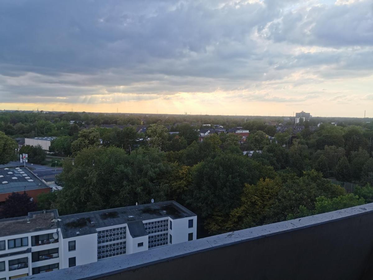 Koochi-Gasteappartement 47 Quadratmeter Nr-108 Krefeld Bagian luar foto