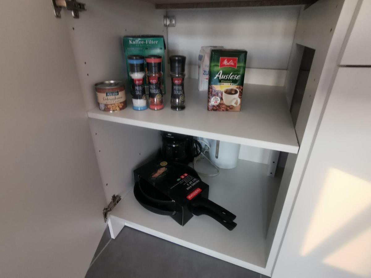 Koochi-Gasteappartement 47 Quadratmeter Nr-108 Krefeld Bagian luar foto