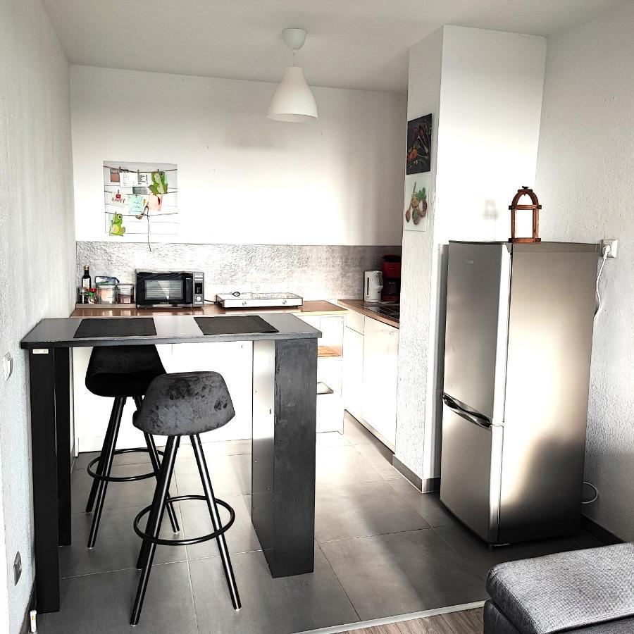 Koochi-Gasteappartement 47 Quadratmeter Nr-108 Krefeld Bagian luar foto