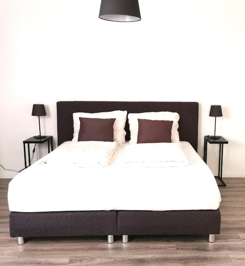 Koochi-Gasteappartement 47 Quadratmeter Nr-108 Krefeld Bagian luar foto